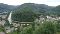 Le port amont de Lutzelbourg