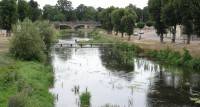 Le Madon à Mirecourt
