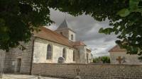 L'église de Colombey