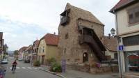 La maison ronabe