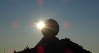 Une éclipse ?