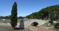 Le pont de Colombiers