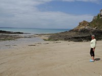 Enfin la mer