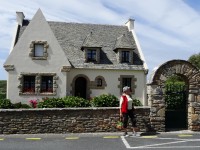 Une belle maison bretonne
