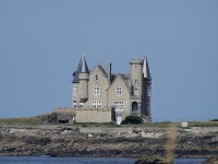Le château de Quiberon