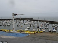 Le petit port de St-Michel