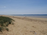 Entre la dune et la mer