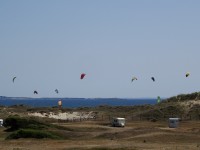 Kite-surfeurs
