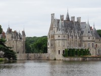 Le château de la Bretesche à Missillac