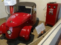 Voiture électrique