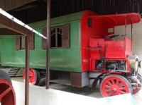 L'ancêtre des camping car