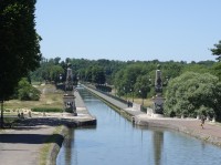 Le pont-canal de Briare