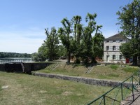 La maison de l'écluse des Combles