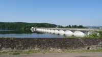 Le barrage de Pannecière