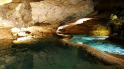 La rivière souterraine