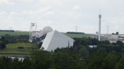 Le site du Futuroscope