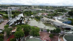 Vue depuis la Gyrotour