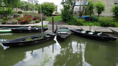 L'Embarcadère des barques