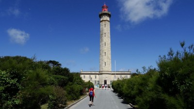 Le phare des Baleines