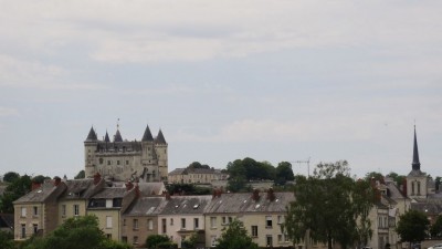 Le château de Saumur