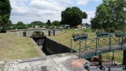 L'écluse des Combles