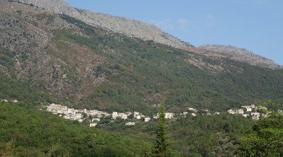 Le village de Venaco