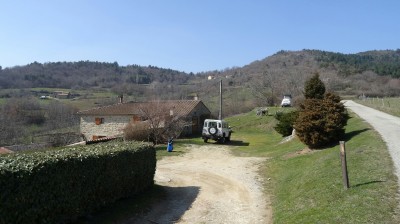 La ferme de Saute Lièvre
