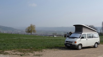 Nous avons une vue magnifique