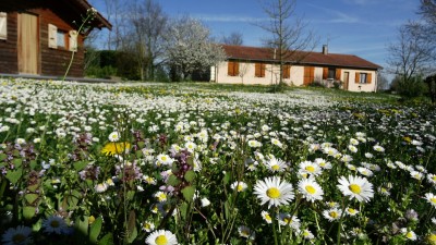 La maison de nos hôtes 