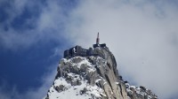 L'aiguille du Midi
