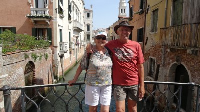 40 ans de mariage et toujours heureux !