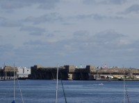 La base des sous-marins de Lorient