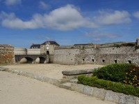 Le fort de Port Louis