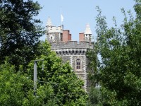 Le château de Oudon