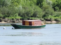Embarcation typique de la Loire