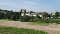 Le château  de Saumure