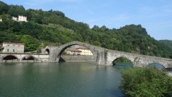 Le ponte della Maddalena