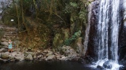 La cascade Molinos